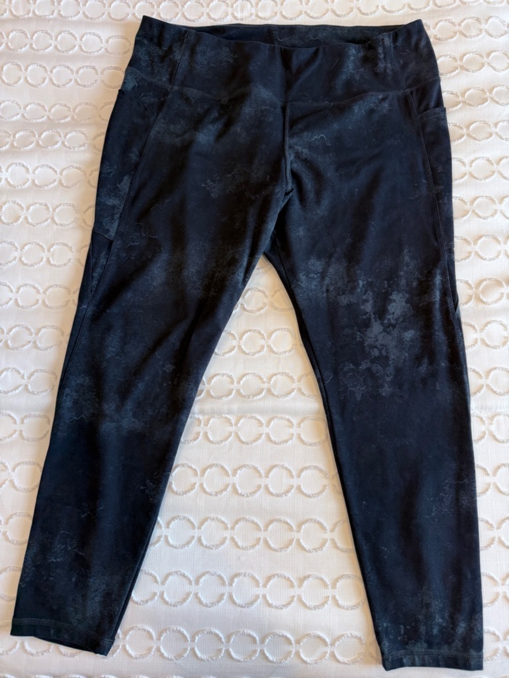 Danskin Black Athletic Leggings